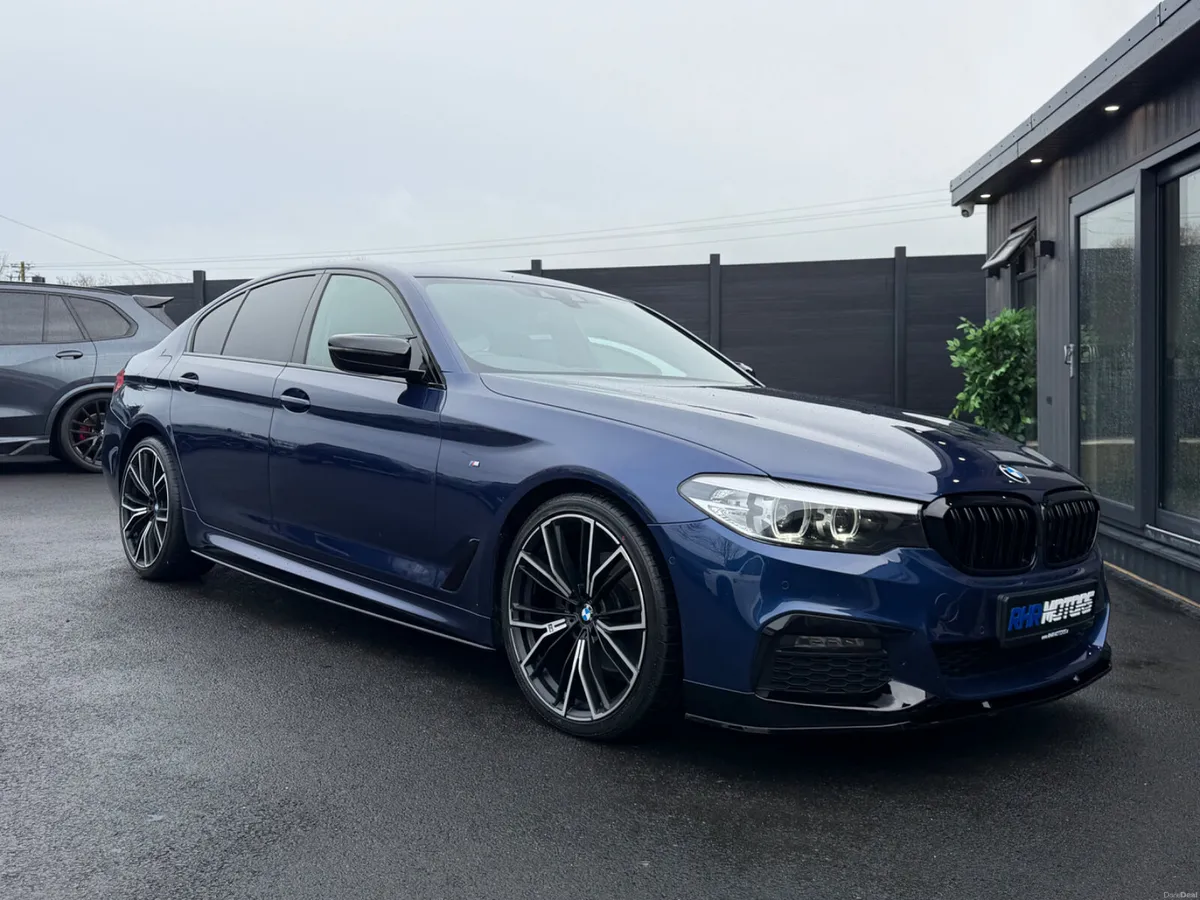 2019/191 BMW 520D G30 MSPORT - Image 3