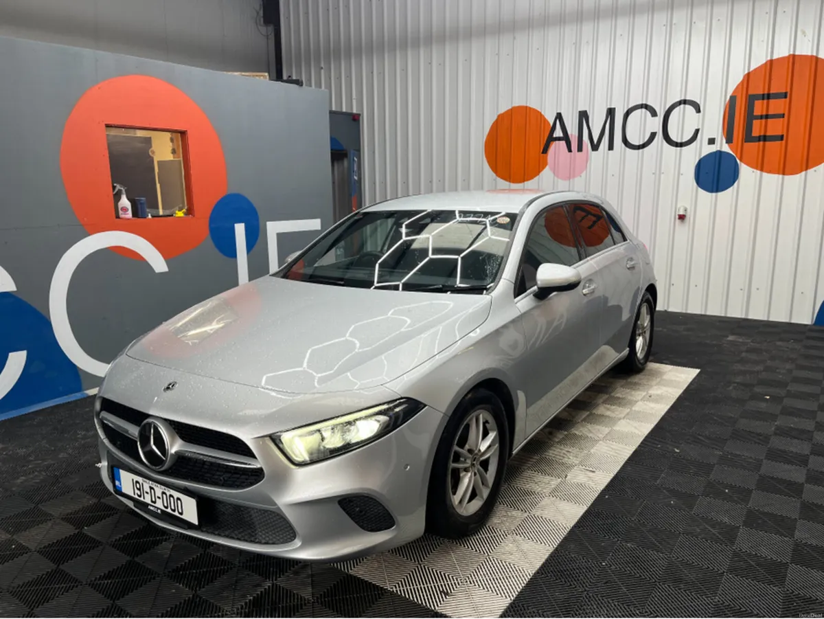 Mercedes-Benz A-Class 2019 MERCEDES-BENZ A200D 2.0 - Image 5