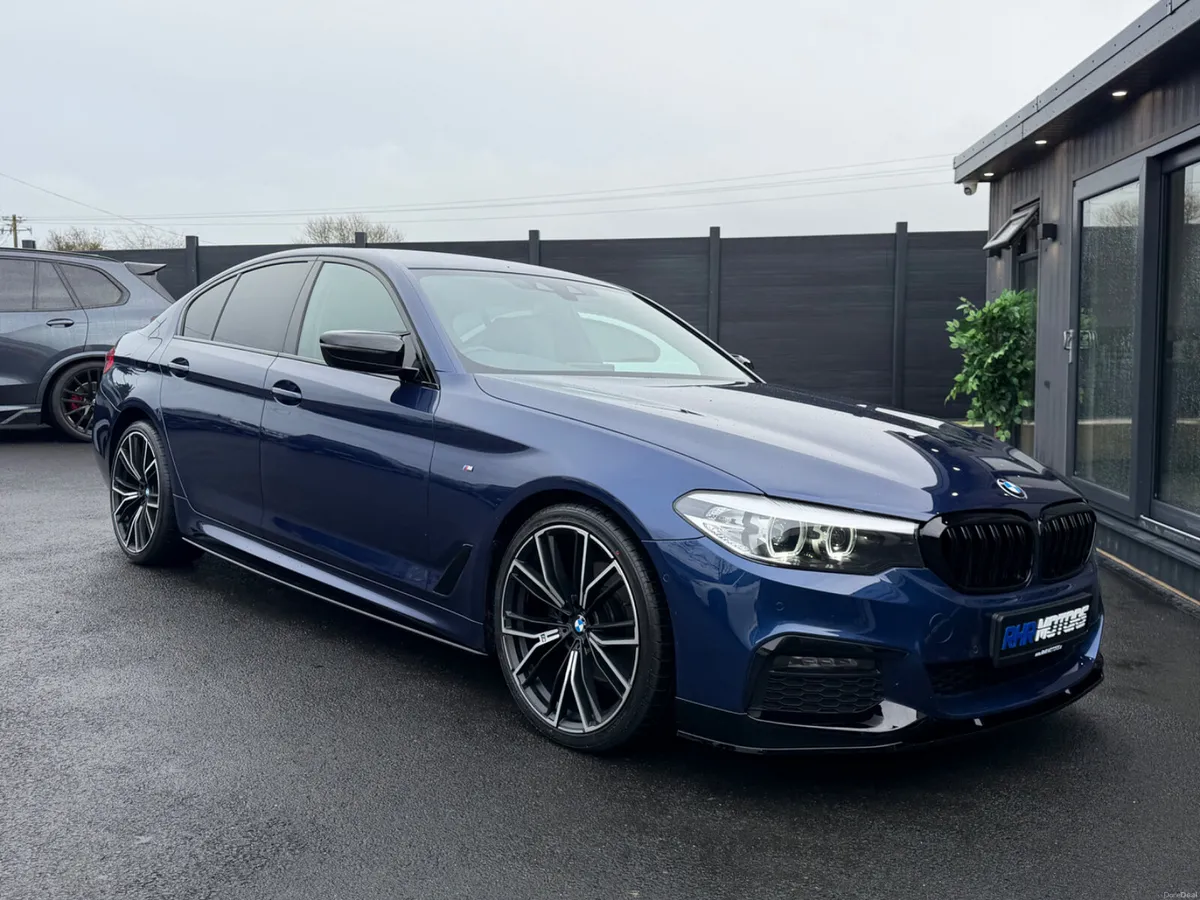 2019/191 BMW 520D G30 MSPORT - Image 4