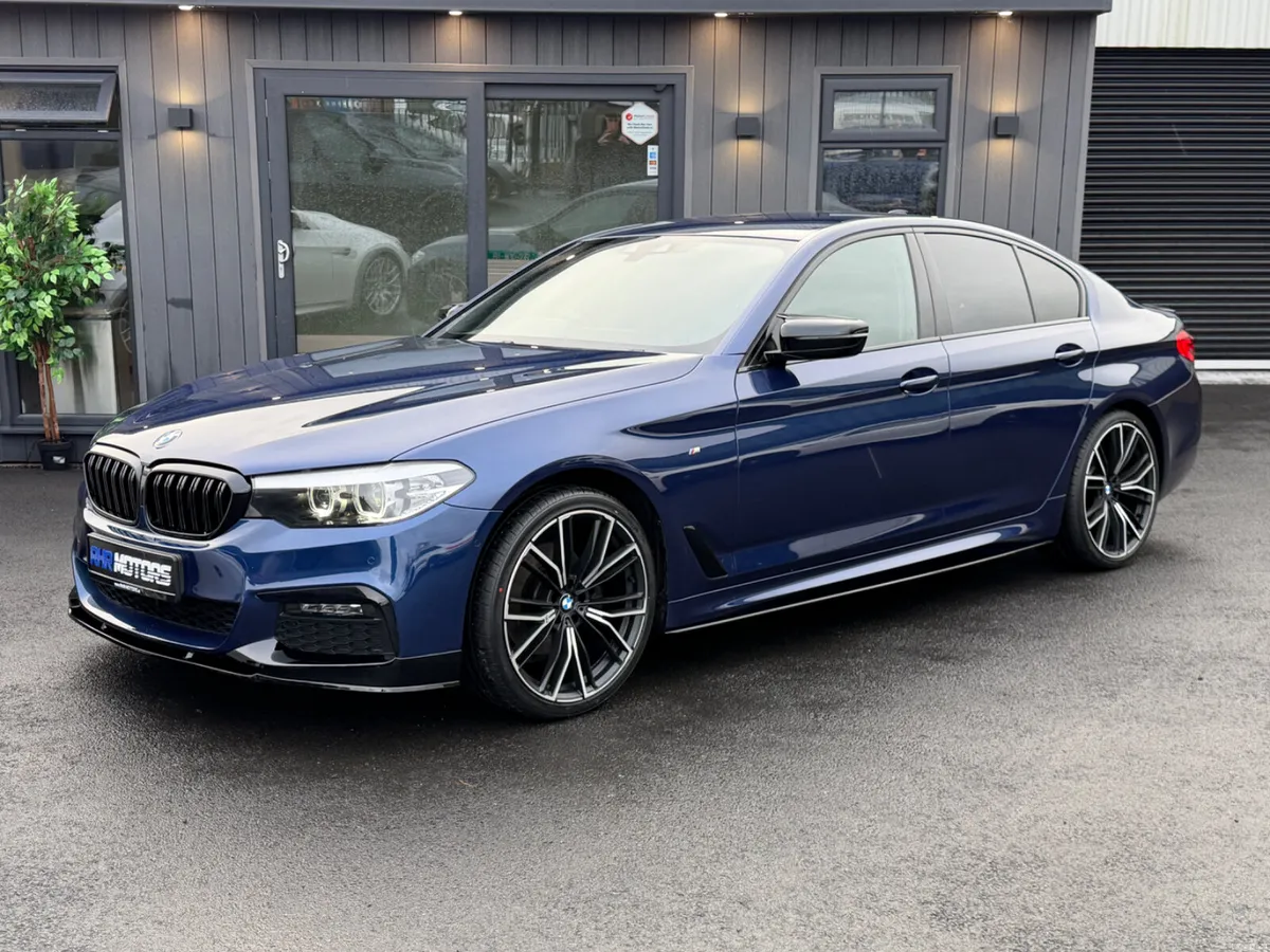 2019/191 BMW 520D G30 MSPORT - Image 1