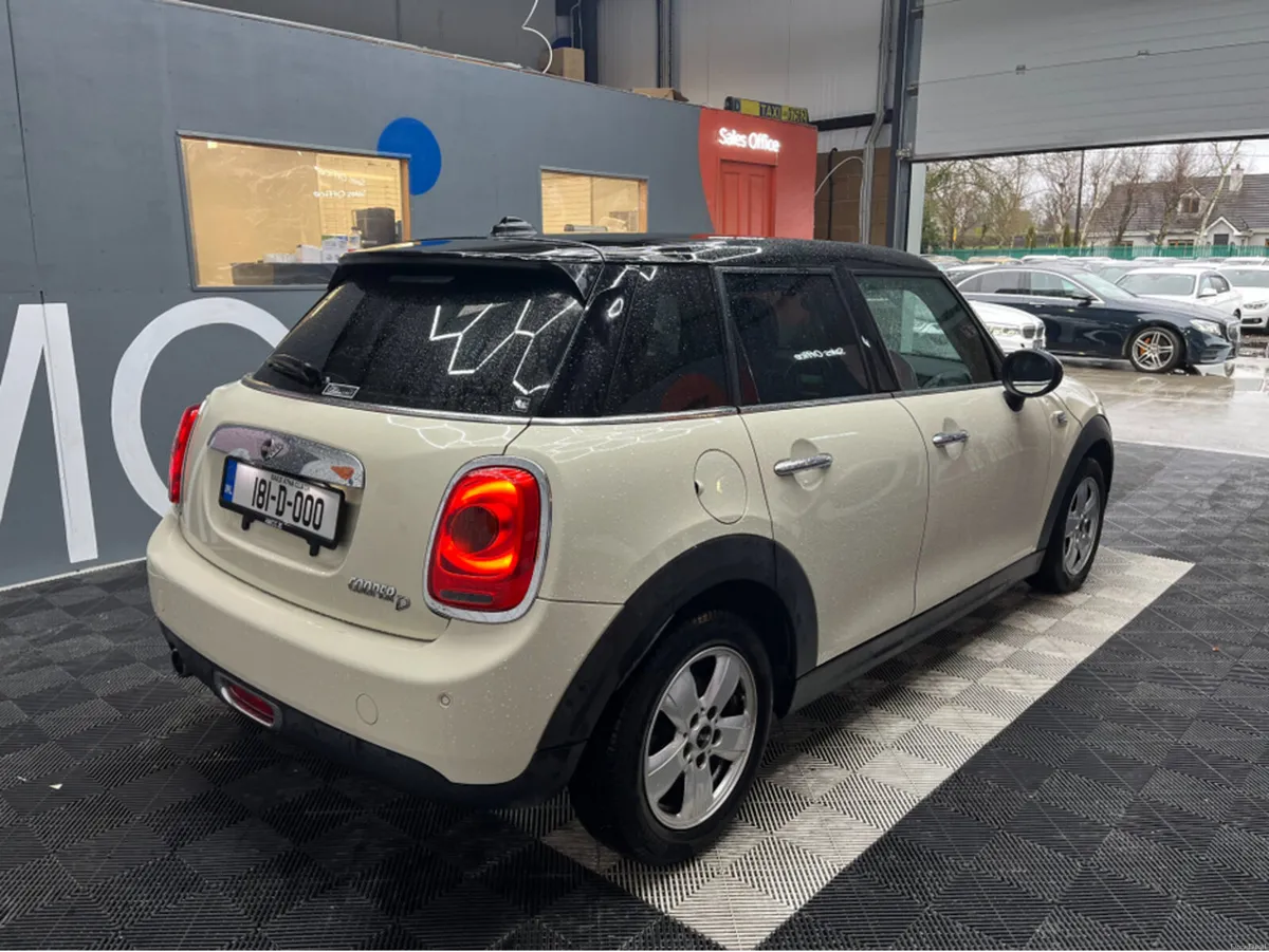 Mini Cooper €16950! 2018 MINI COOPER 5DOORS 1.5 AU - Image 2