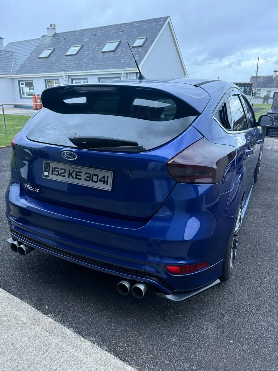 2015 (152) FORD FOCUS - Image 4