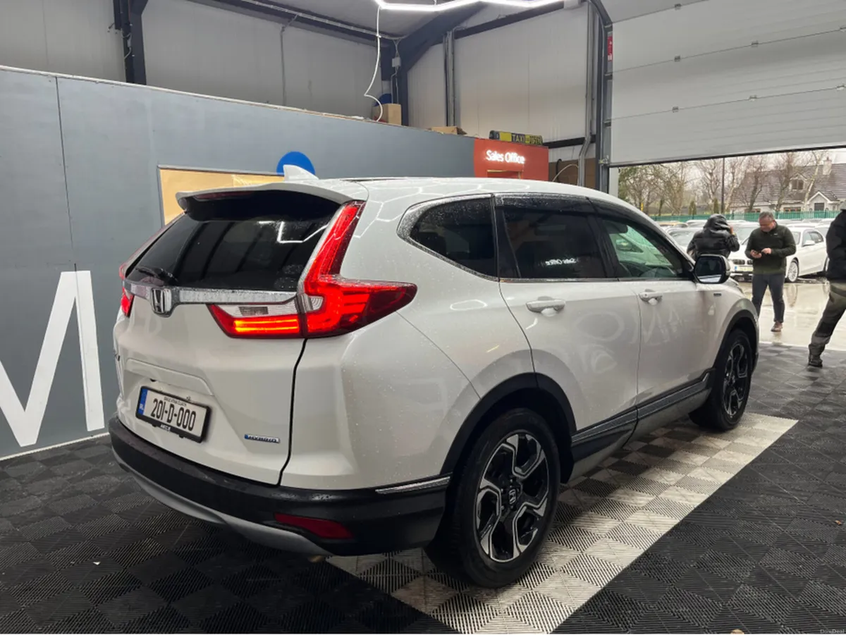 Honda CR-V €29950! 2020 HONDA CR-V EX HYBRID 2.0 A - Image 2