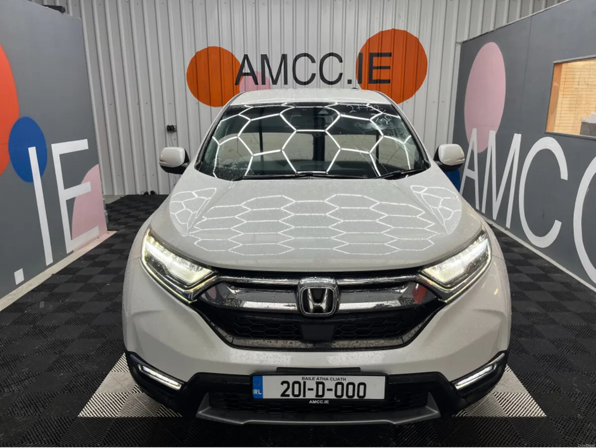 Honda CR-V €26950! 2020 HONDA CR-V EX HYBRID 2.0 A - Image 6