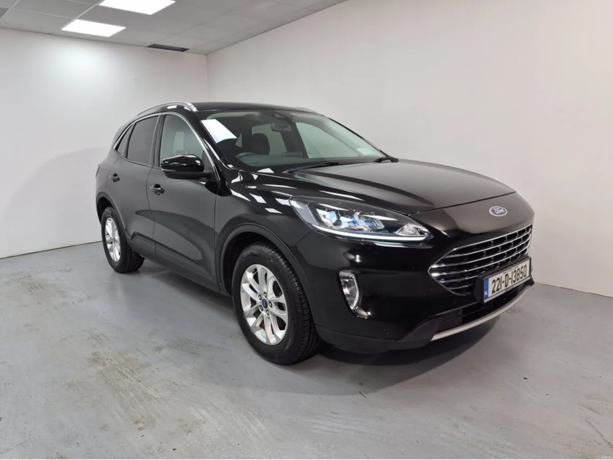 Ford Kuga TITANIUM 5DR 1.5 TD 120 S6.2 M6 F - Image 3