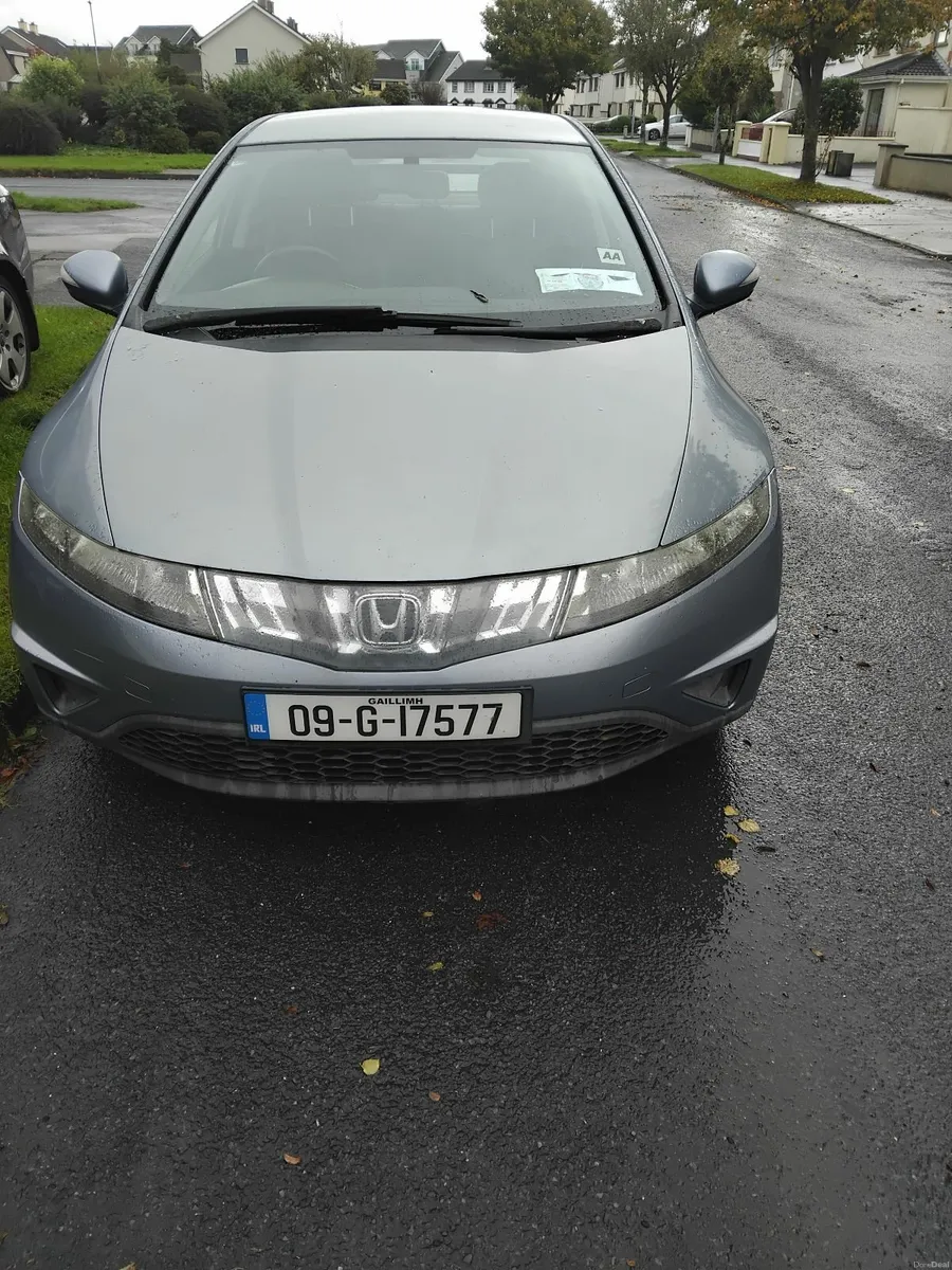 Honda Civic 2009 - Image 1