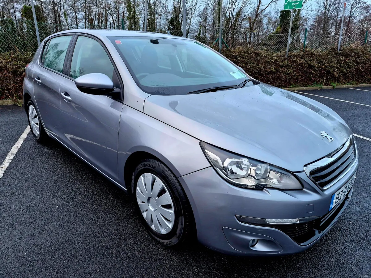 2015 PEUGEOT 308 1.6 HDI ACTIVE LOW MILES - Image 2