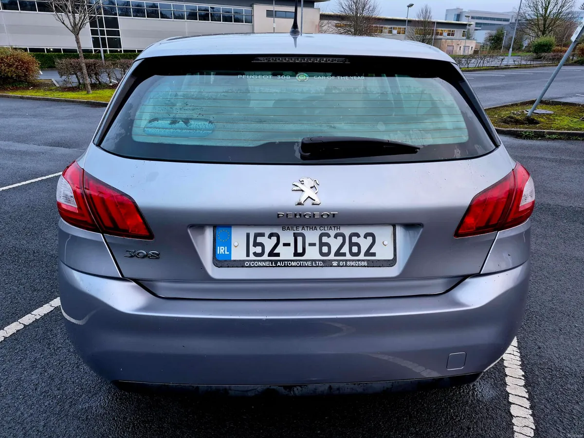 2015 PEUGEOT 308 1.6 HDI ACTIVE LOW MILES - Image 3