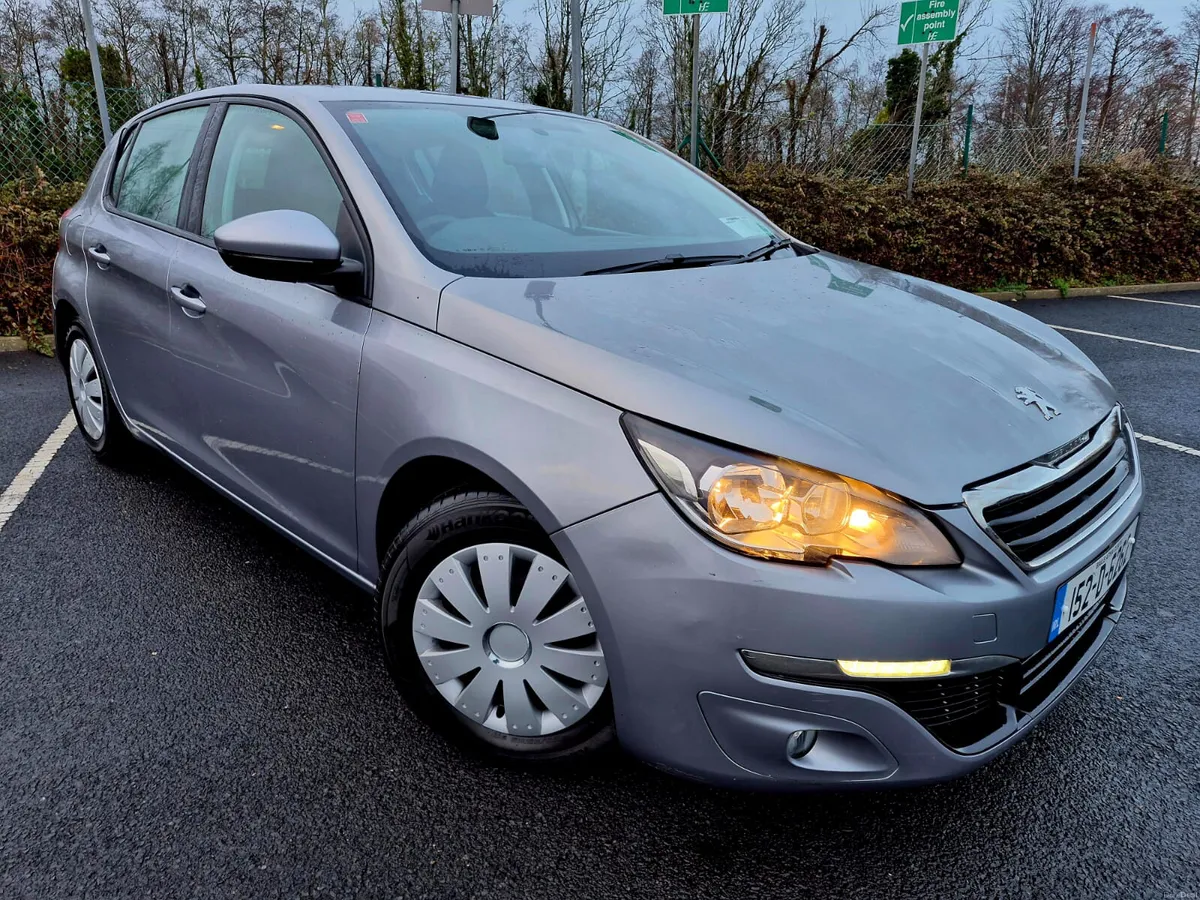 2015 PEUGEOT 308 1.6 HDI ACTIVE LOW MILES - Image 1