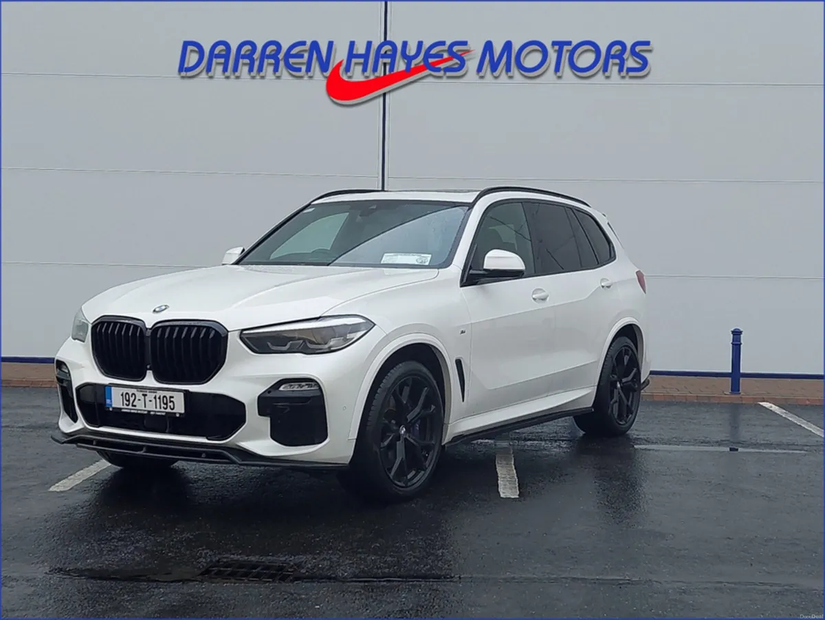 BMW X5 G05 XDRIVE 30D M SPORT 5DR A AUTO - Image 2