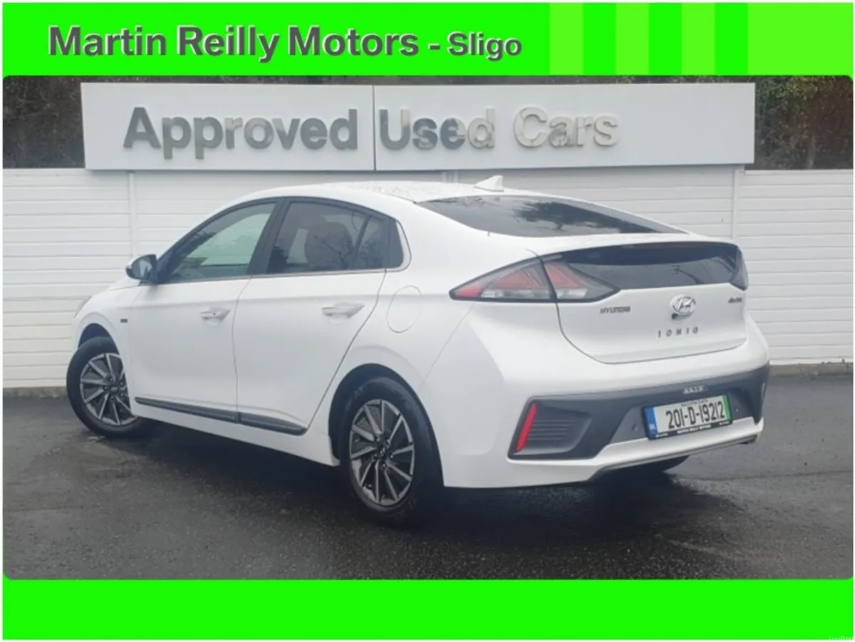 Hyundai IONIQ EV Premium - Image 3