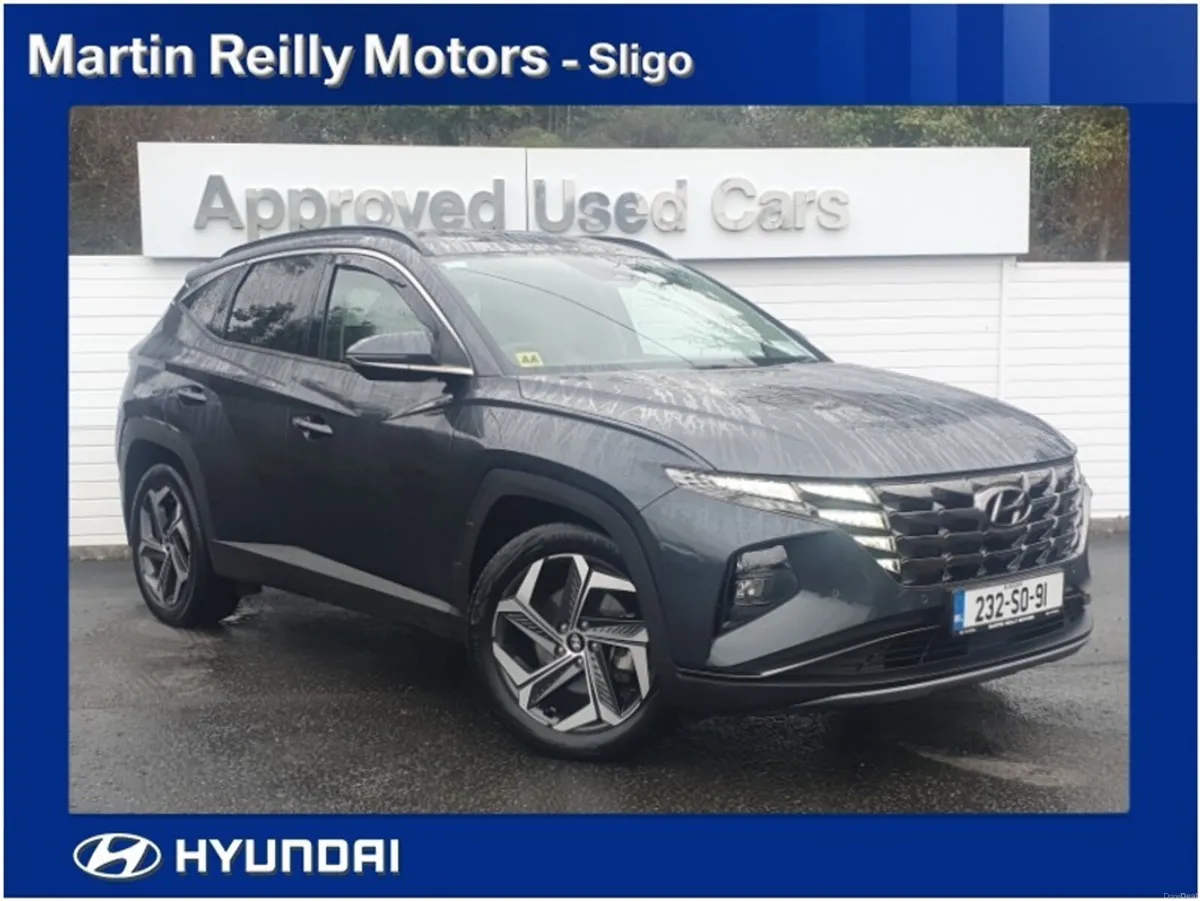 Hyundai Tucson Executive Plus HEV - Image 1