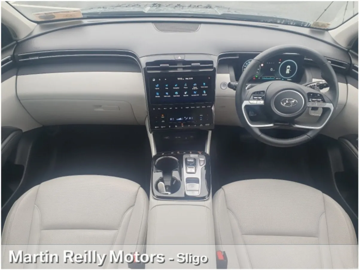 Hyundai Tucson Executive Plus HEV - Image 2