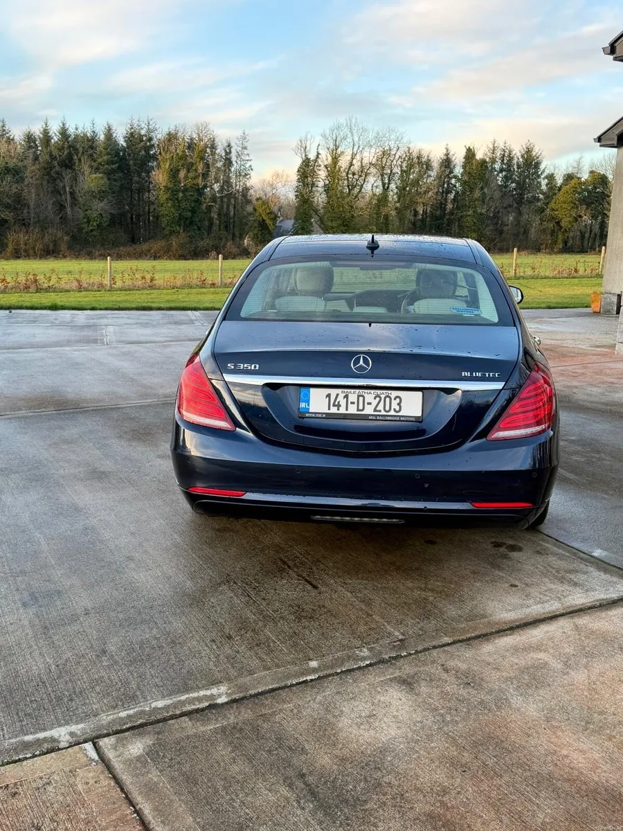 Mercedes S350 BlueTEC - Image 2