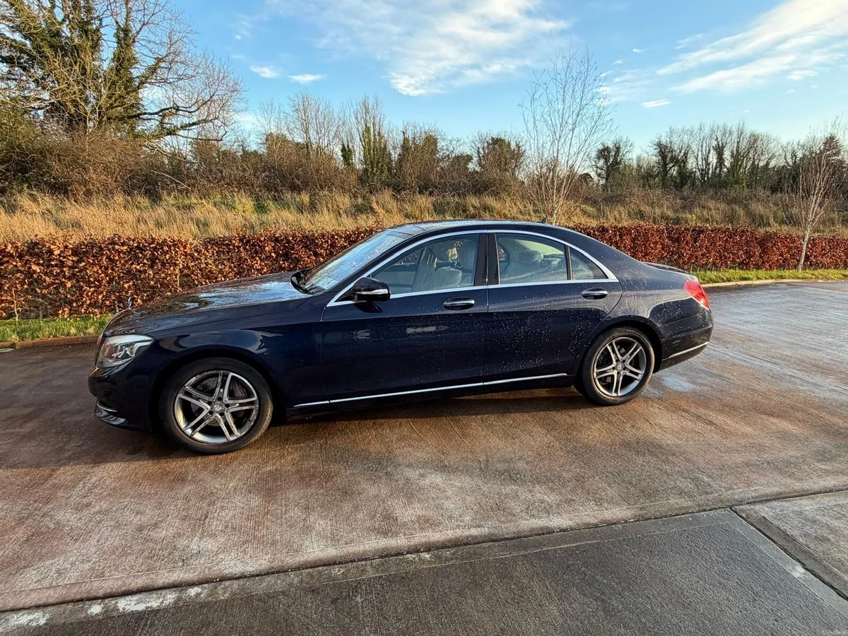 Mercedes S350 BlueTEC - Image 4