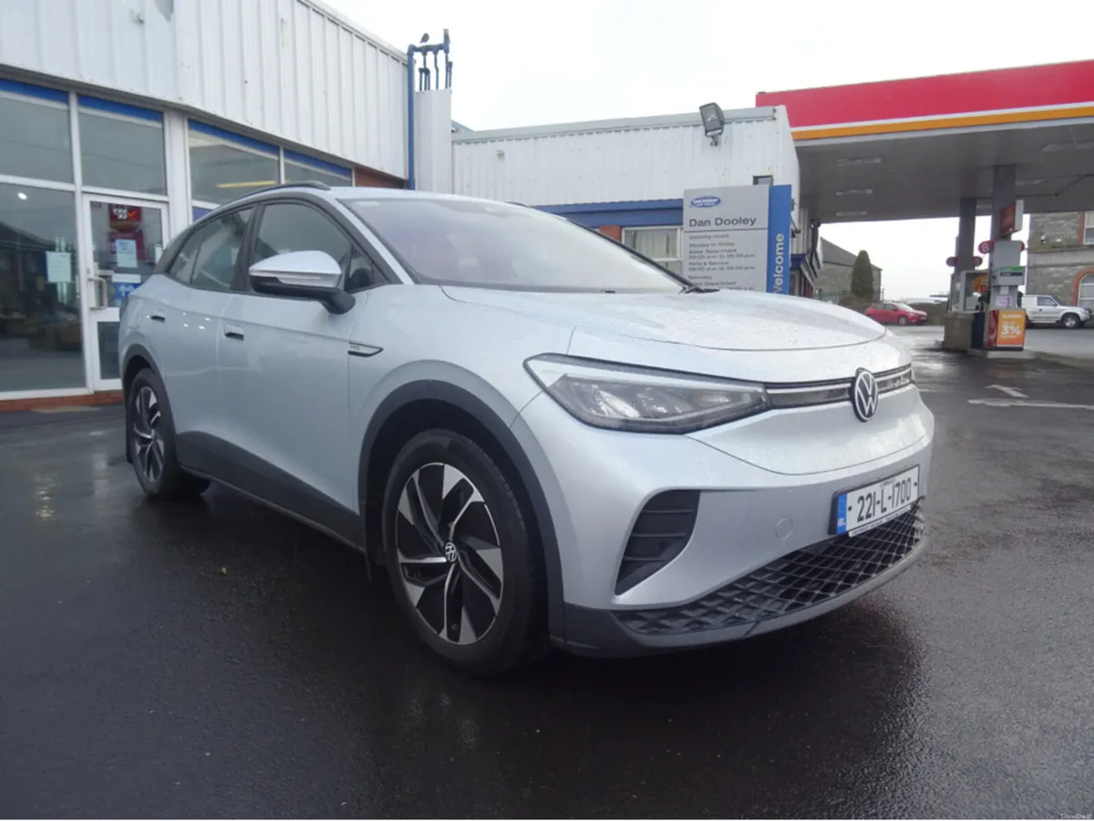 Volkswagen ID.4 PRO 150 KW LIFE 77KWH 204BHP PROPE - Image 1