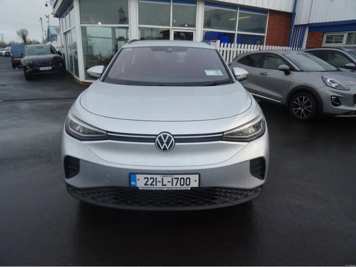 Volkswagen ID.4 PRO 150 KW LIFE 77KWH 204BHP PROPE - Image 4
