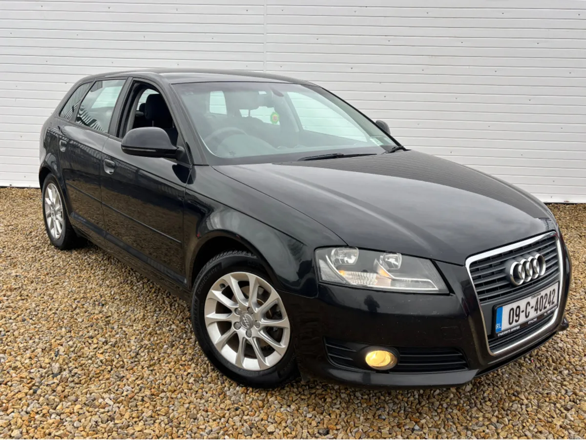 Audi A3 1.9 TDI TDIE SE 105PS 5DR E - Image 1