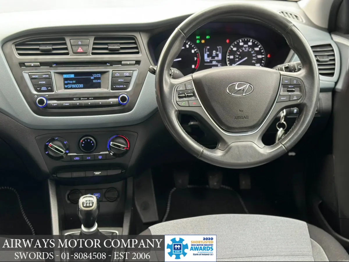 Hyundai i20 1.2 MPI 5DR - FULL SERVICE REC. - Image 4