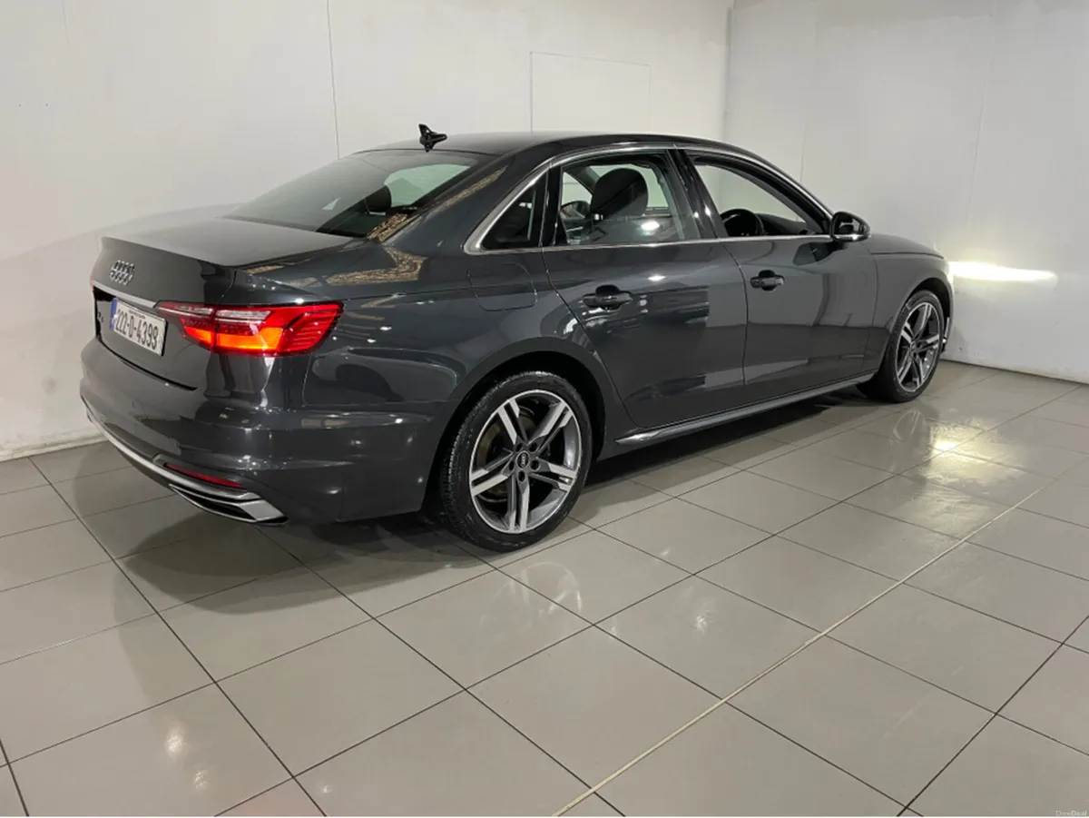 Audi A4 30 TDI 136BHP AUTO FULL AUDI SERVICE HISTO - Image 3