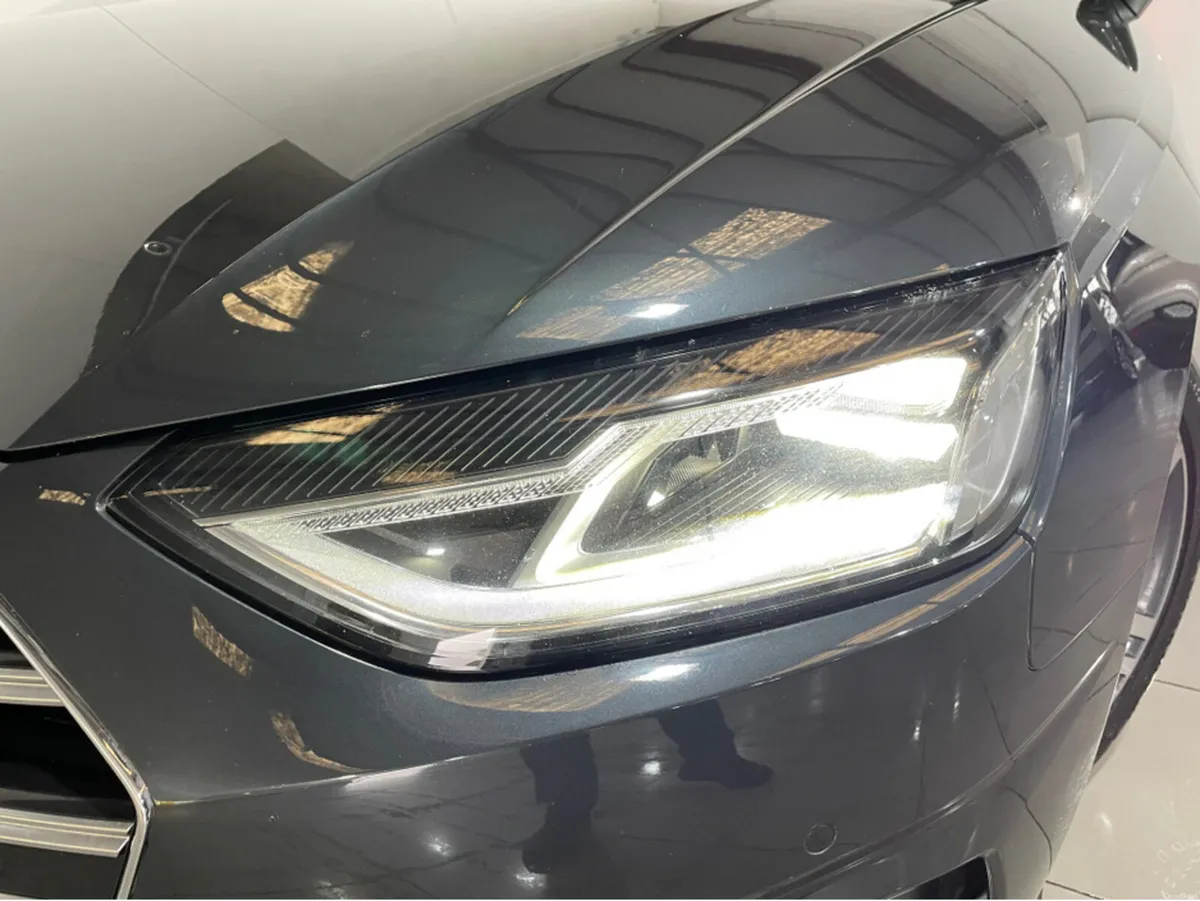 Audi A4 30 TDI 136BHP AUTO FULL AUDI SERVICE HISTO - Image 5