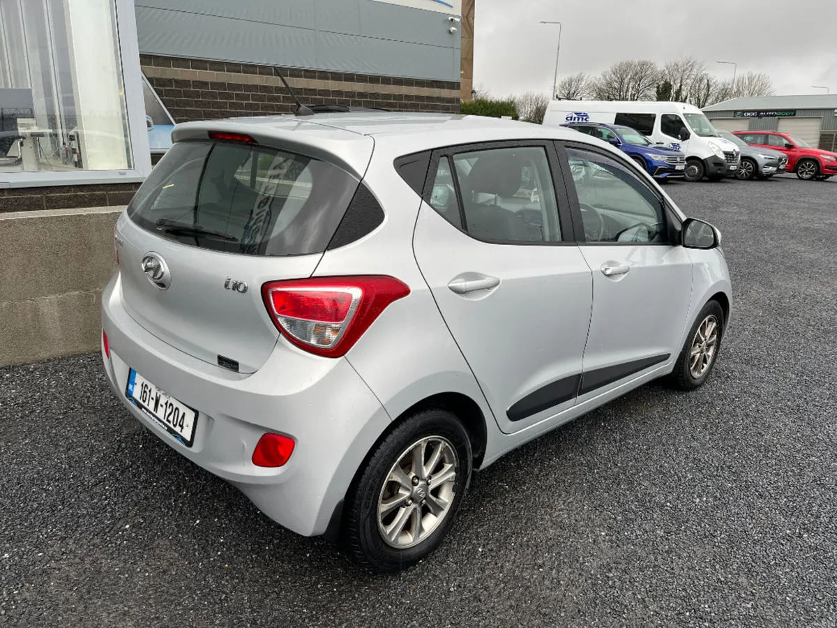 Hyundai i10 Deluxe MANUAL 4DR*QUALITY ASSURED USED - Image 3