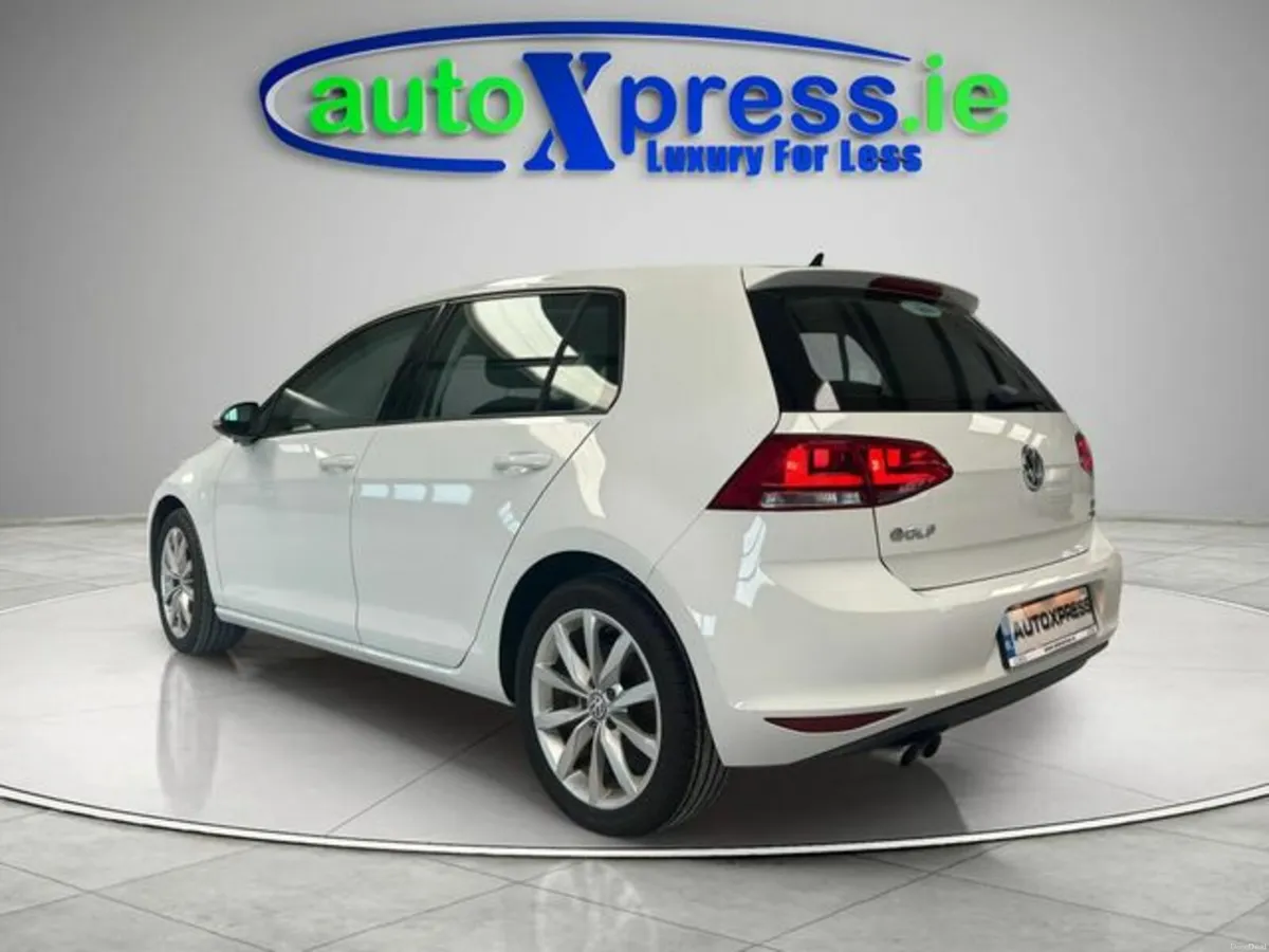 Volkswagen Golf 1.4 TSI HIGH LINE Automatic, Rever - Image 3
