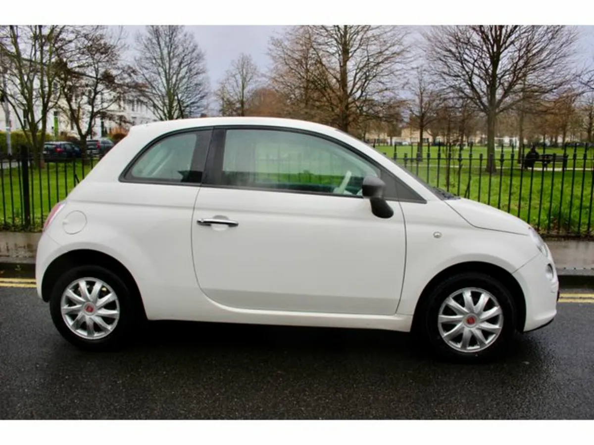 Fiat 500 1.2 POP 69BHP 3DR, New NCT, only 68k kms, - Image 3