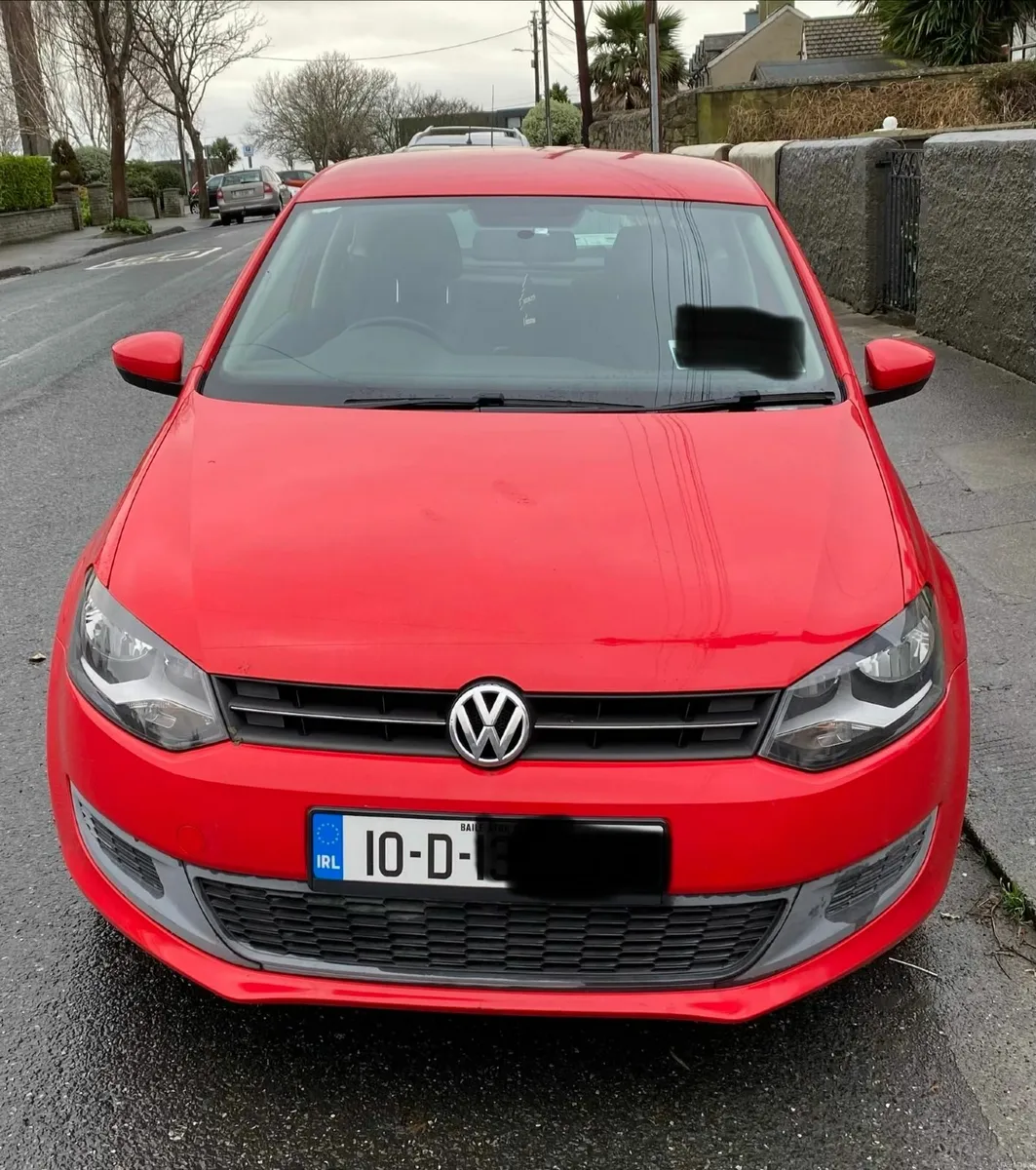 Volkswagen Polo 2010 - Image 1