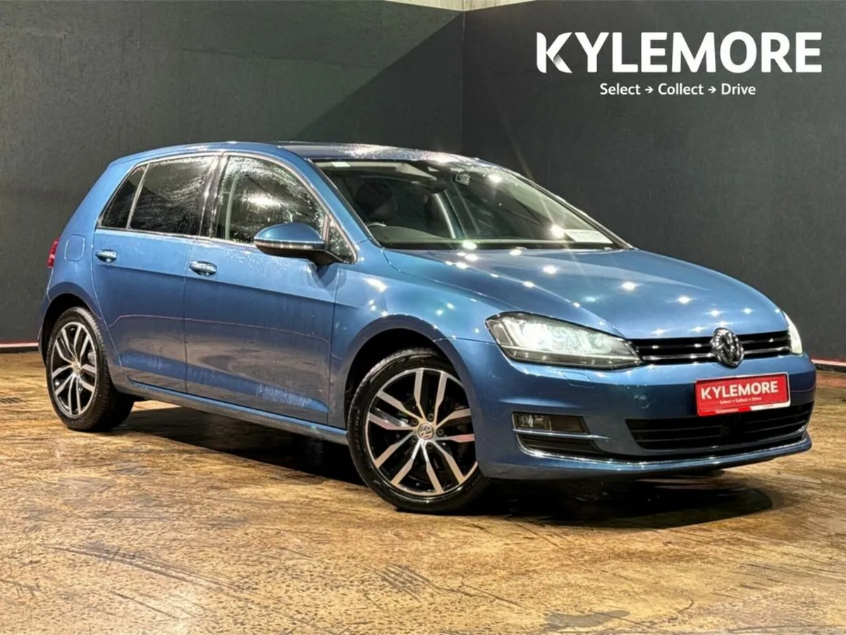 Volkswagen Golf 1.4 TSI HIGHLINE CONNECT - FACTORY - Image 1