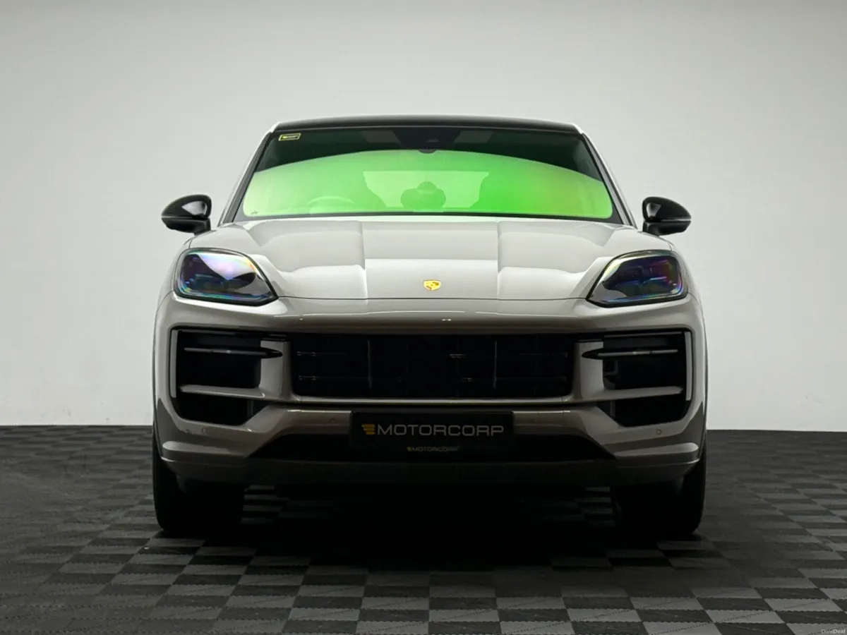 Porsche Cayenne COUPE 3.0 V6 E-HYBRID - Image 2