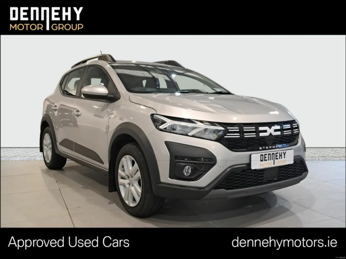 Dacia Sandero Stepway TCe 90 STEPWAY Expression - Image 1