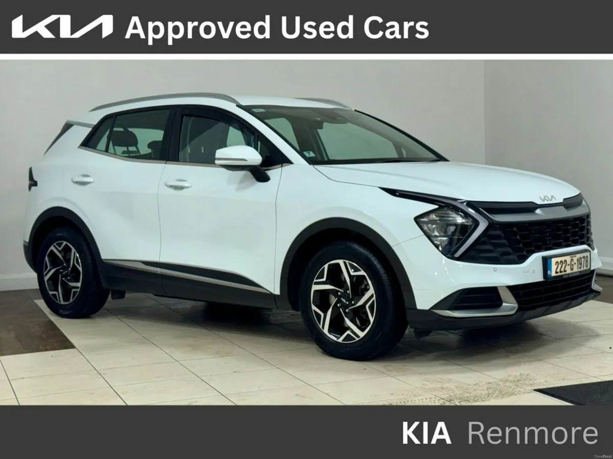Kia Sportage K2 Diesel 5DR - Image 1