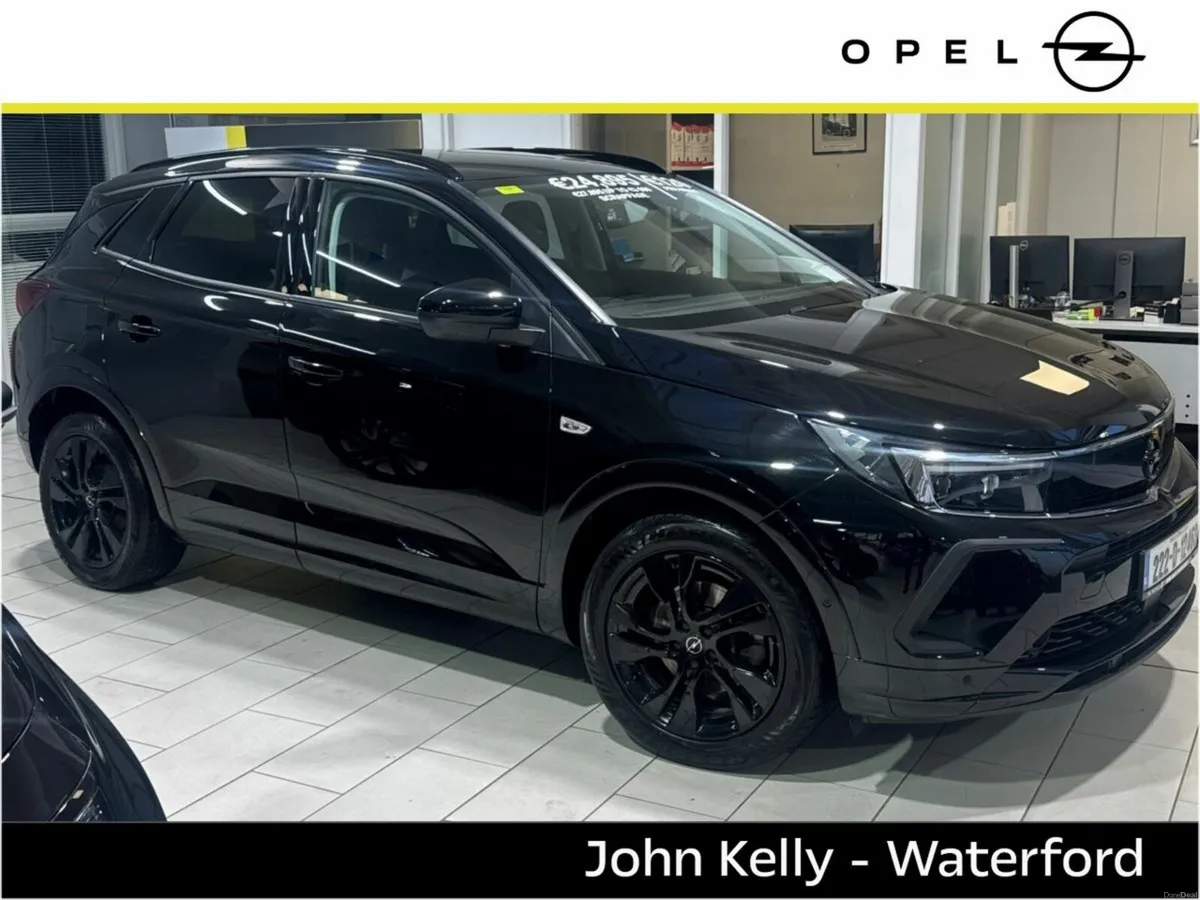 Opel Grandland X SRi 1.2i 130PS 6 Speed - Image 4