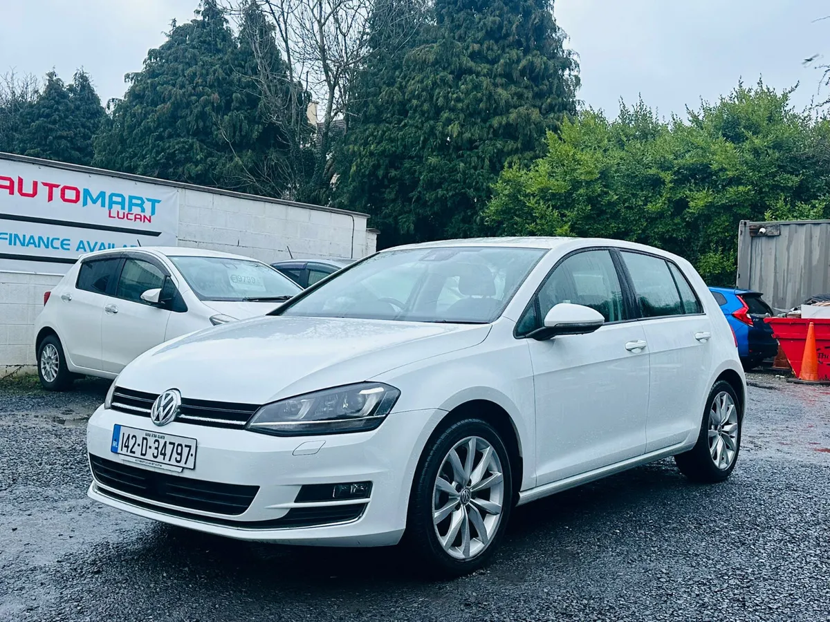 Volkswagen Golf 2014 1.4 Highline 32kMiles - Image 4