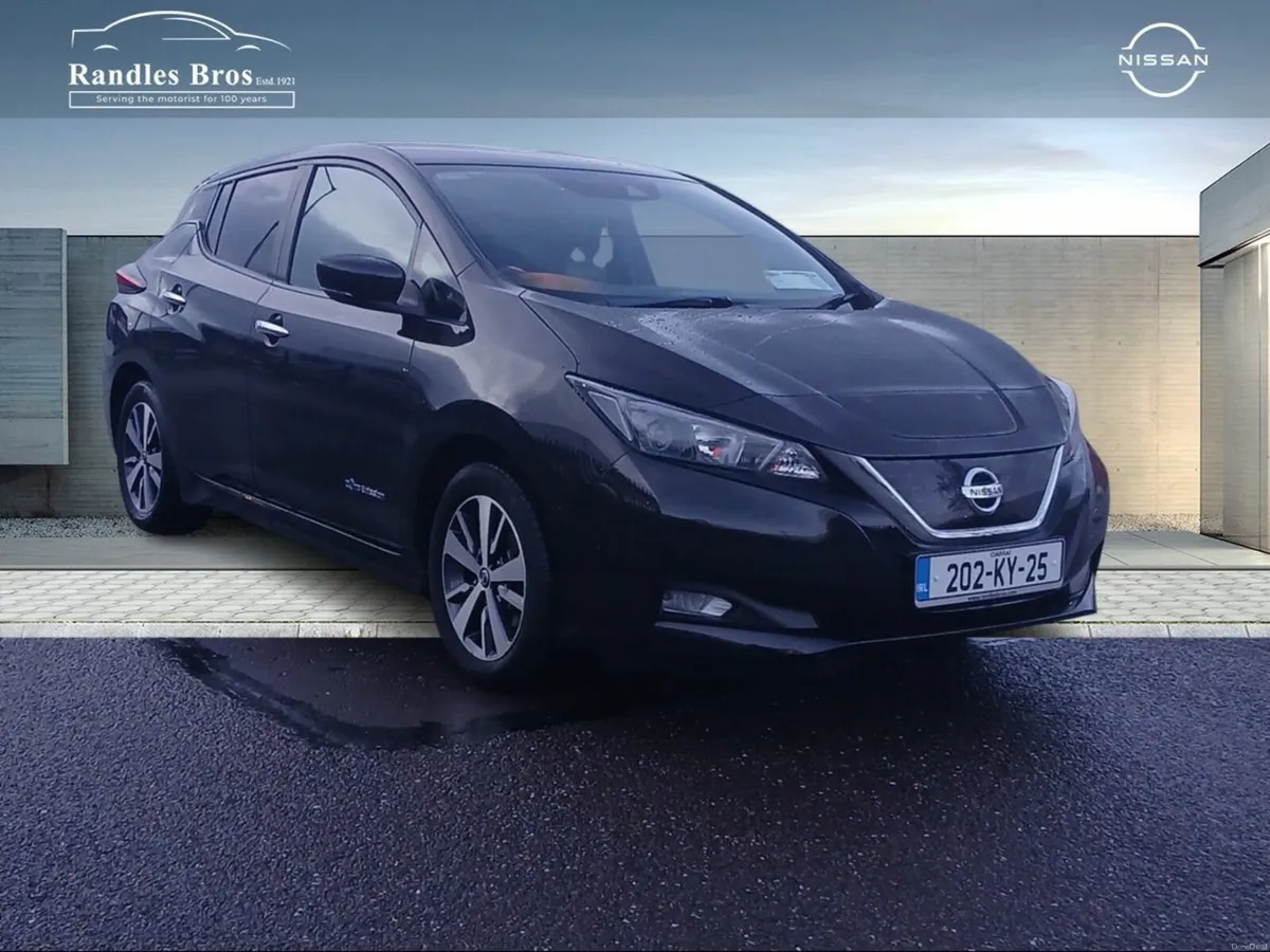 Nissan Leaf Leaf SV 40 kWh - Image 1