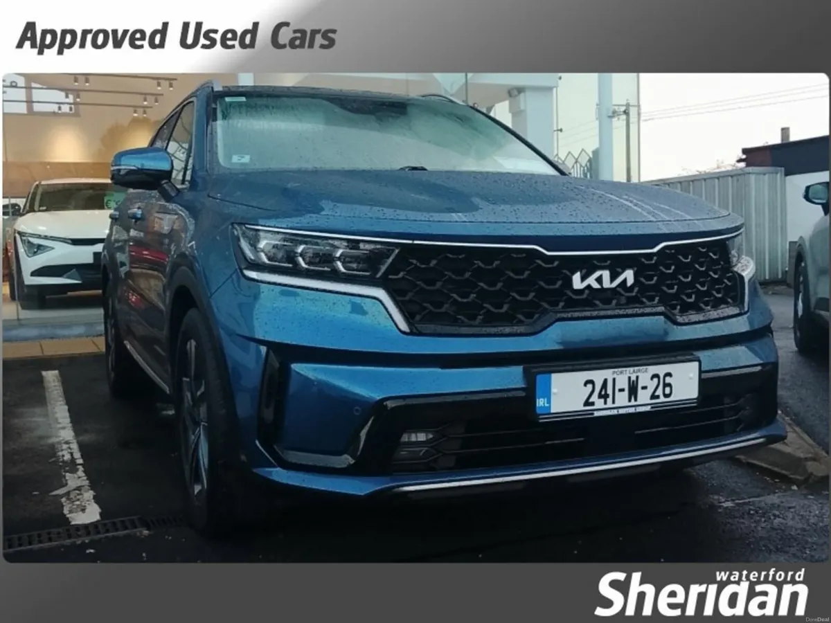 Kia Sorento 2.2 K3 4X2 Diesel 7 seats - Image 1