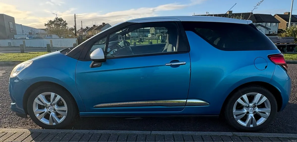 Citroen DS3, NCT till Dec 2026 - Image 2