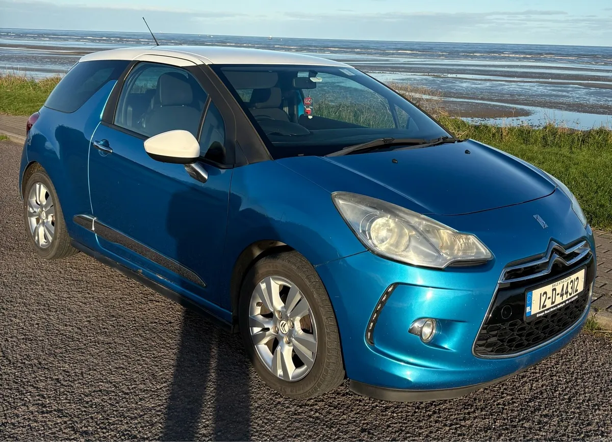 Citroen DS3, NCT till Dec 2026 - Image 4