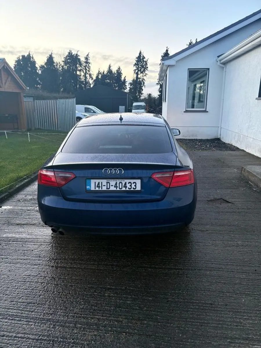 2014 Audi A5 - Image 4