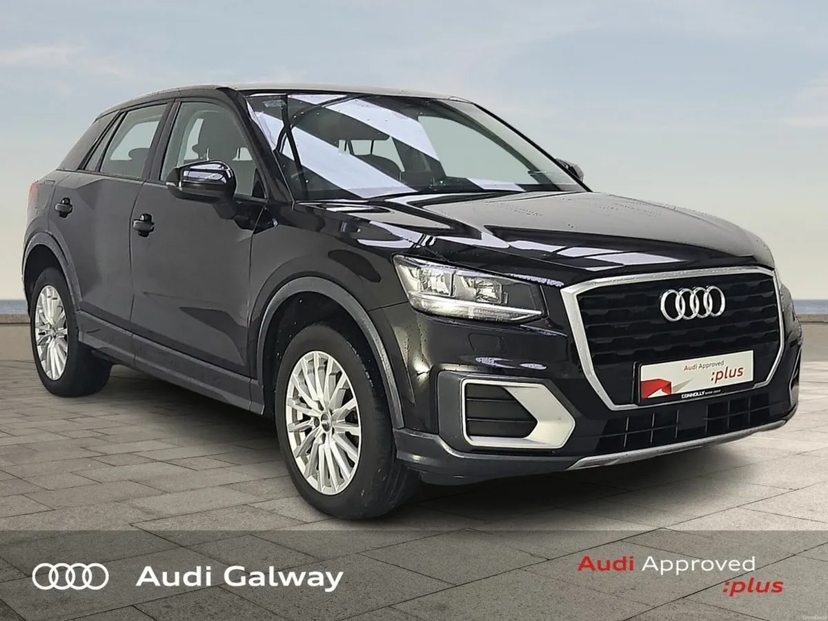 Audi Q2 €299 p/m - SE 115HP TFSI - Image 1
