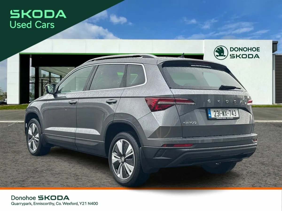 Skoda Karoq 2.0TDI 115HP Ambition - Image 4