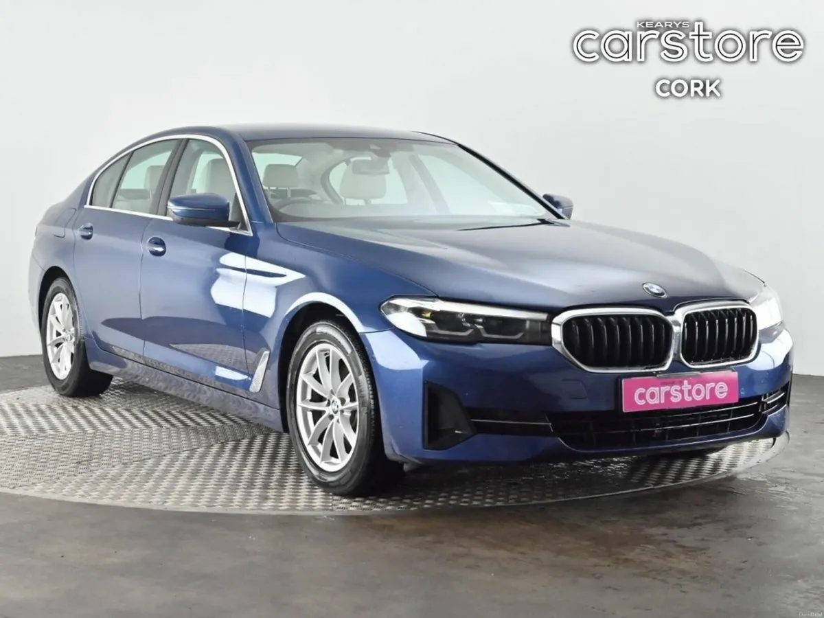 BMW 5-Series 520d SE (MHT) - Image 1