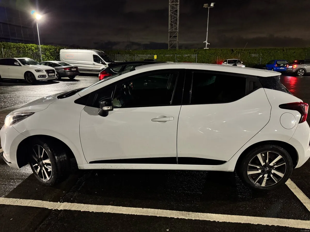 Nissan micra 2017 1.0 - Image 3