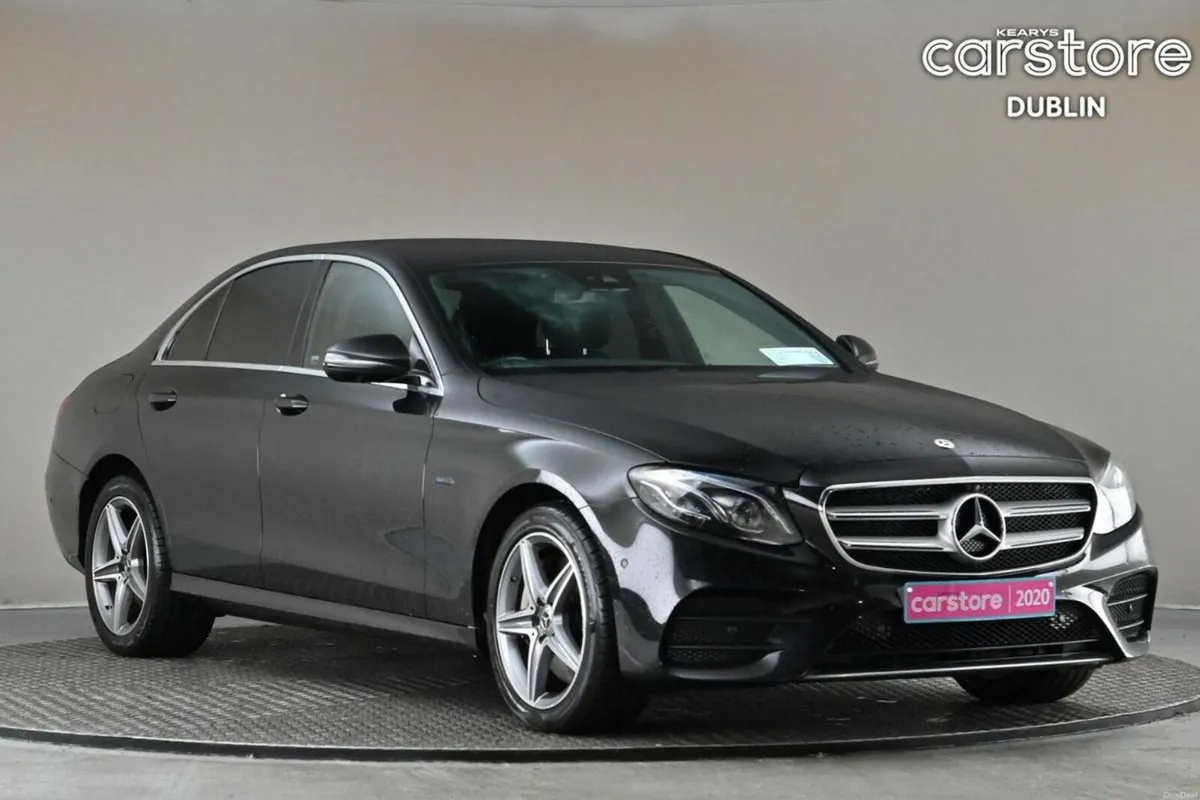 Mercedes-Benz E-Class E300 DE AMG LINE PREMIUM Plu - Image 1