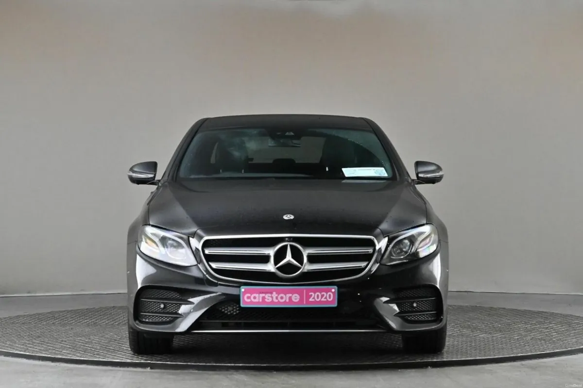 Mercedes-Benz E-Class E300 DE AMG LINE PREMIUM Plu - Image 2