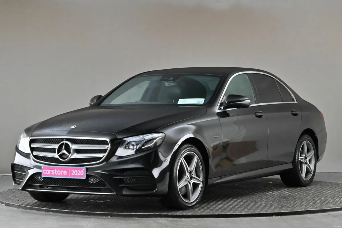 Mercedes-Benz E-Class E300 DE AMG LINE PREMIUM Plu - Image 3