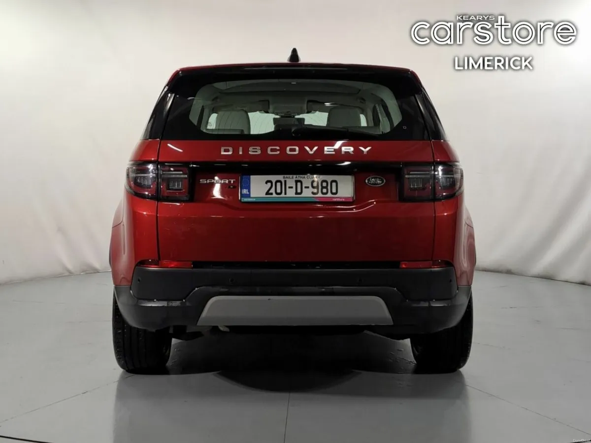 Land Rover Discovery Sport 2.0D 180PS AWD Auto SE - Image 4