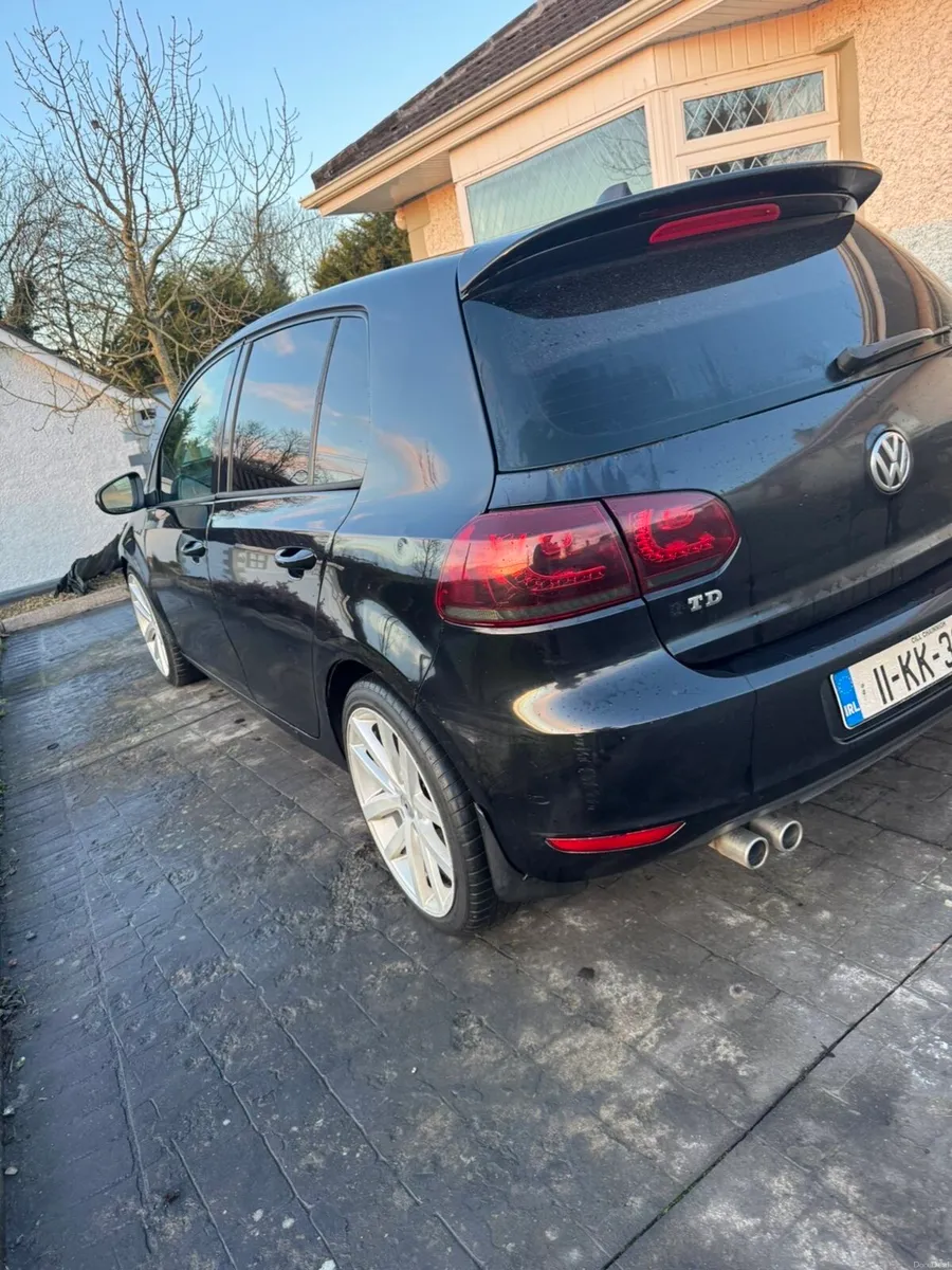 Mk6 golf - Image 4