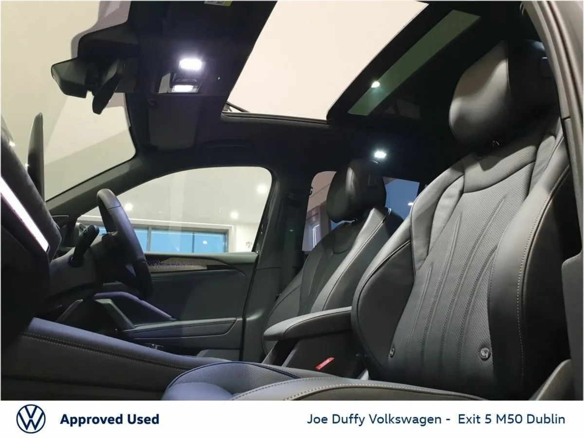 Volkswagen Tiguan R-LINE75 1.5 PHEV DSG 204HP - €5 - Image 4